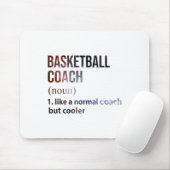 Basketballtrainer wie ein normaler Trainer, aber C Mousepad (Mit Mouse)