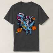 Basketballtreppe T-Shirt (Design vorne)