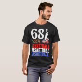 Basketballtri T-Shirt (Vorne ganz)
