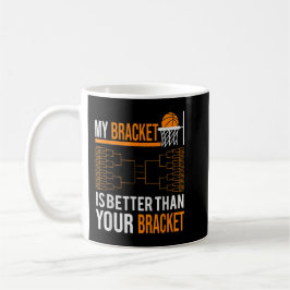 Basketballturnier für März ist besser Kaffeetasse