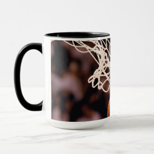 Basketballvermessung Tasse