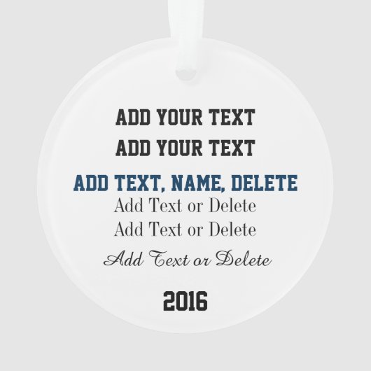 Basketballverzierung Ornament (Rückseite)