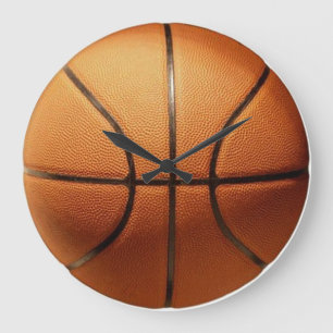 Basketballwall-Uhr Große Wanduhr