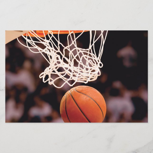 Basketballwertung (Vorderseite)