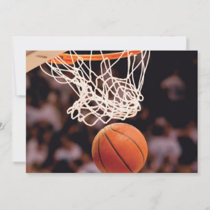 Basketballwertung Ankündigung