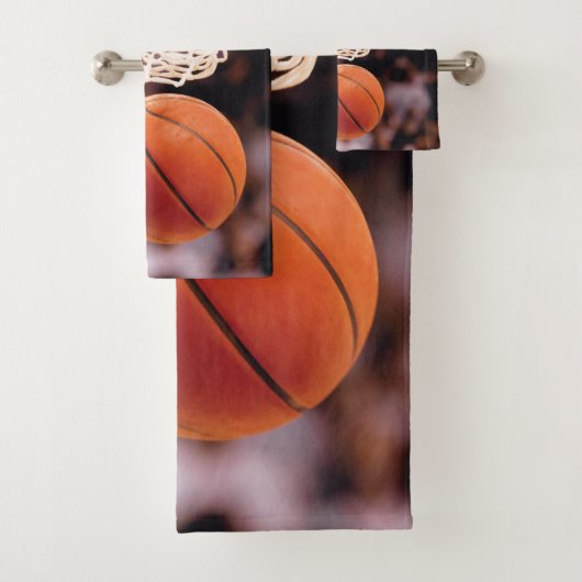 Basketballwertung Badhandtuch Set (Insitu)