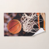 Basketballwertung Badhandtuch Set (Handtuch)