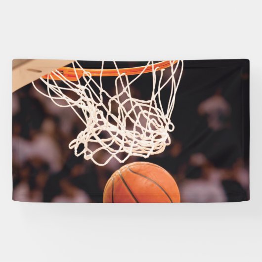 Basketballwertung Banner (Horizontal)