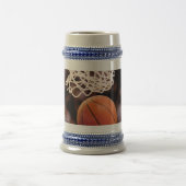 Basketballwertung Bierglas (Mittel)