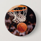 Basketballwertung Button (Vorderseite)
