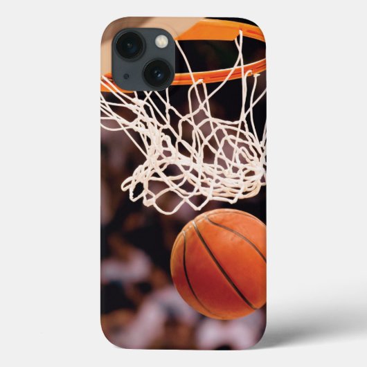 Basketballwertung Case-Mate iPhone Hülle (Rückseite)