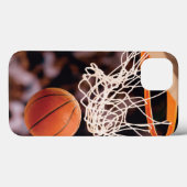 Basketballwertung Case-Mate iPhone Hülle (Rückseite (Horizontal))
