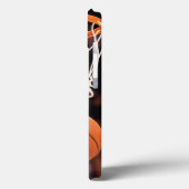 Basketballwertung Case-Mate iPhone Hülle (Rückseite / Links)