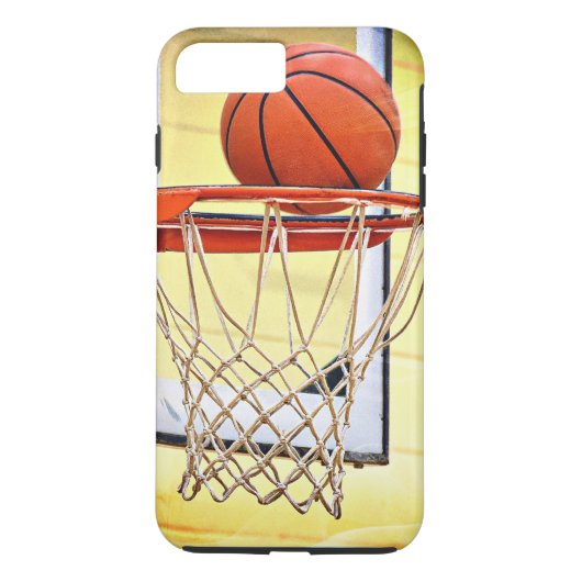 Basketballwertung Case-Mate iPhone Hülle (Rückseite)