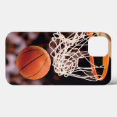 Basketballwertung Case-Mate iPhone Hülle (Rückseite (Horizontal))