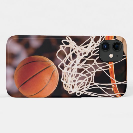 Basketballwertung Case-Mate iPhone Hülle (Rückseite (Horizontal))