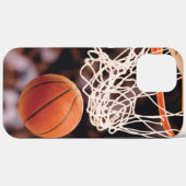 Basketballwertung Case-Mate iPhone Hülle (Rückseite (Horizontal))