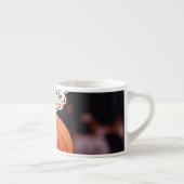 Basketballwertung Espressotasse (Rechts)