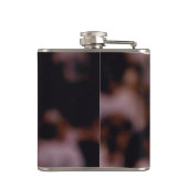 Basketballwertung Flachmann (Rückseite)