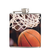 Basketballwertung Flachmann (Vorderseite)