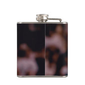 Basketballwertung Flachmann (Rückseite)