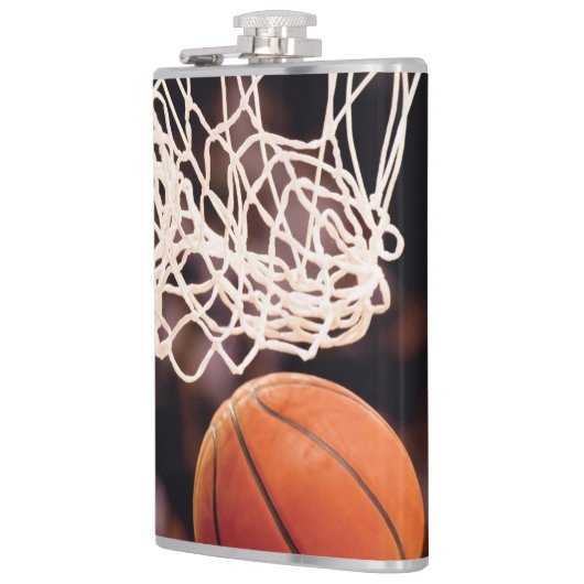 Basketballwertung Flachmann (Links)