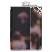 Basketballwertung Flachmann (Rückseite)