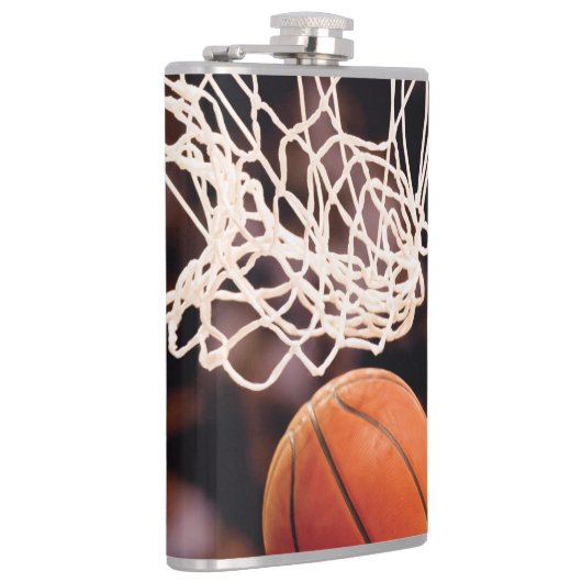 Basketballwertung Flachmann (Rechts)