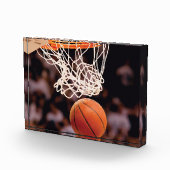 Basketballwertung Fotoblock (Rechts)