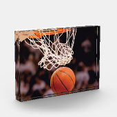 Basketballwertung Fotoblock (Links)