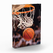 Basketballwertung Fotoblock (Links)