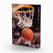 Basketballwertung Fotoblock (Rechts)