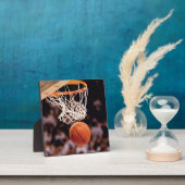 Basketballwertung Fotoplatte (InSitu)