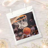 Basketballwertung Geschenktütchen (Ausgeschnitten)