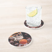 Basketballwertung Getränkeuntersetzer (Seite)