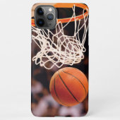 Basketballwertung iPhone Hülle (Rückseite)