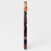 Basketballwertung iPhone Hülle (Rechte Seite)