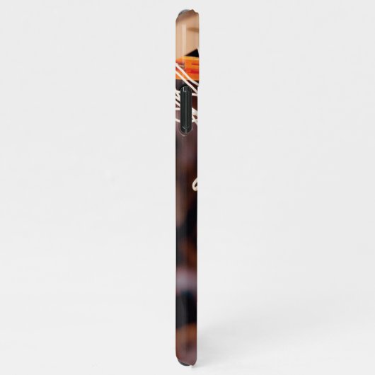 Basketballwertung iPhone Hülle (Rechte Seite)