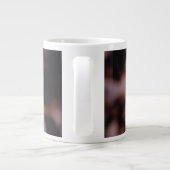 Basketballwertung Jumbo-Tasse (Rückseite)