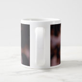 Basketballwertung Jumbo-Tasse (Rückseite)