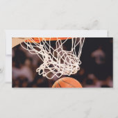 Basketballwertung Karte (Rückseite)