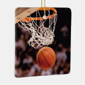 Basketballwertung Keramikornament (Rechts)