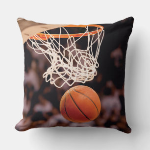 Basketballwertung Kissen