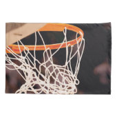 Basketballwertung Kissenbezug (Rückseite)