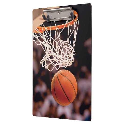 Basketballwertung Klemmbrett (Links)