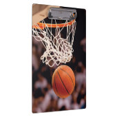 Basketballwertung Klemmbrett (Rechts)