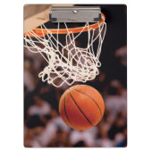 Basketballwertung Klemmbrett (Vorderseite)