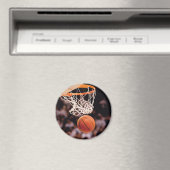 Basketballwertung Magnet (In Situ (Geschirrspüler))