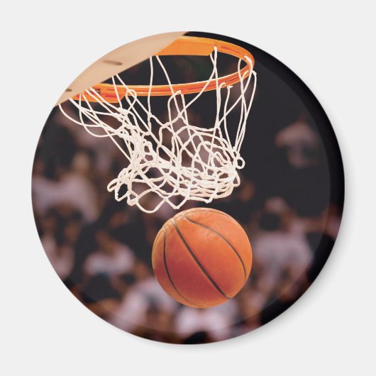 Basketballwertung Magnet (Vorne)