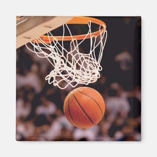 Basketballwertung Magnet (Vorne)